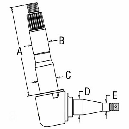 AFTERMARKET E9NN3105CB